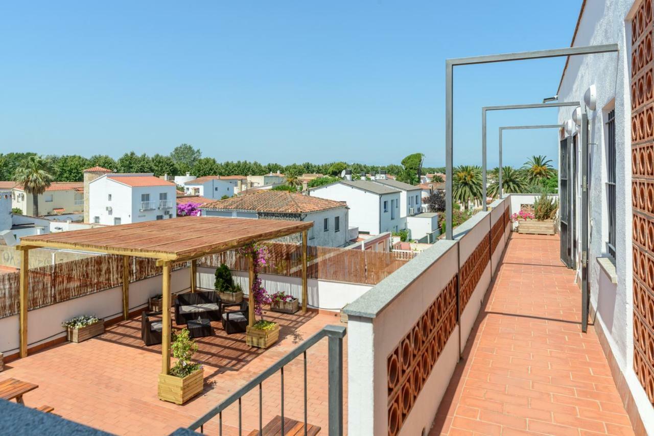 Empuriabrava Apartaments - Nº4 エクステリア 写真